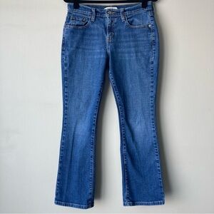 Levi's 515 Boot Cut Jeans Women’s‎ 6 Short